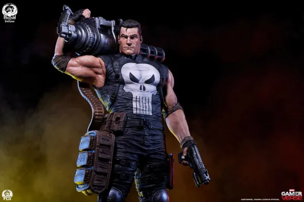 Premium Collectibles Studio Punisher (Deluxe Version) 1/3 Statue