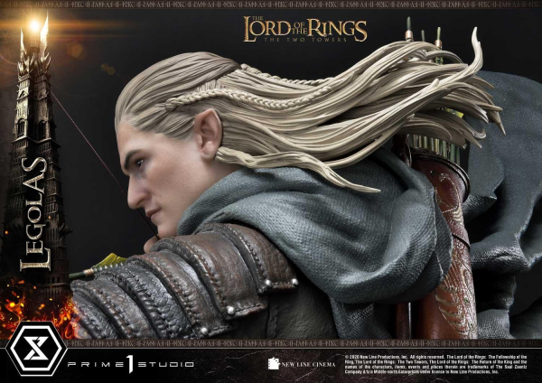 Prime 1 Studio The Lord of the Rings (Movie) - Legolas 1/4 Statue