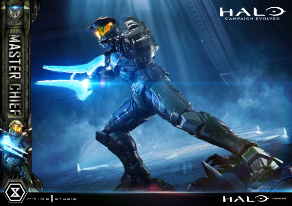 Prime 1 Studio Halo: Campaign Evolved - Master Chief 1/4 Statue
