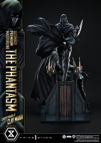 Prime 1 Studio Batman (Comics) : The Phantasm (Bonus Version) 1/4 Statue