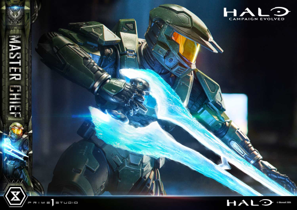 Prime 1 Studio Halo: Campaign Evolved - Master Chief 1/4 Statue
