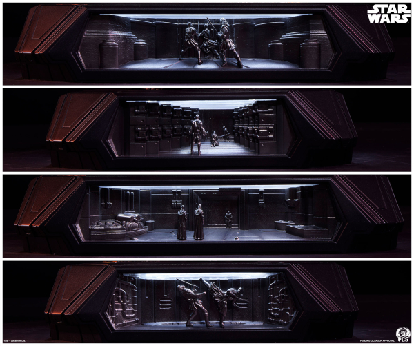 Premium Collectibles Studio Darth Maul - Hyperreal 1/3 Scale Statue