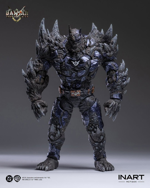 INART Action Dark Nights: Metal - The Devastator Action Figure