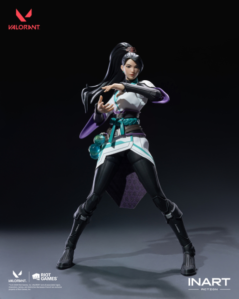 INART Action VALORANT - Sage Action Figure