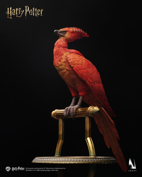 INART Collectibles Harry Potter and the Chamber of Secrets - Albus Dumbledore (Premium) 1/6 Collectible Figure