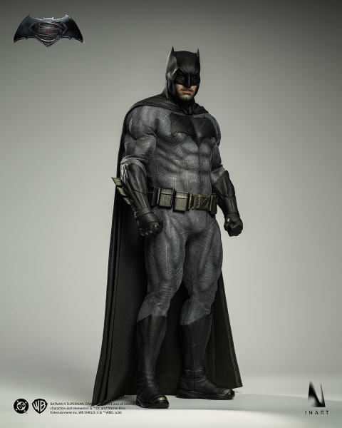 INART Collectibles Batman vs Superman: Dawn of Justice - Batman 1/6 Collectible Figure