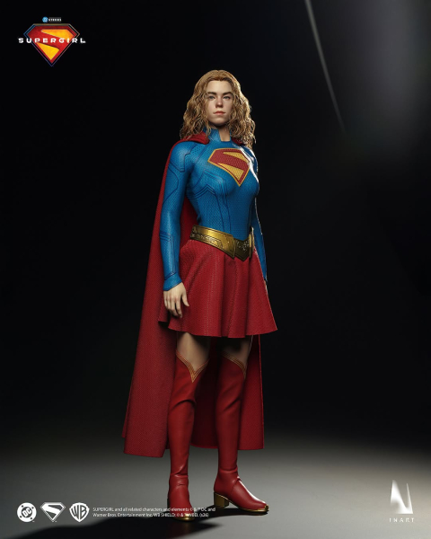 INART Collectibles Supergirl (2026) - Supergirl 1/6 Collectible Figure