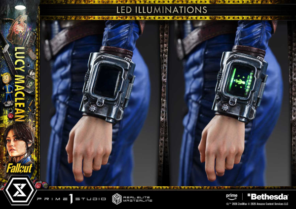 Prime 1 Studio Fallout (TV Series) - Lucy MacLean 1/4 Statue