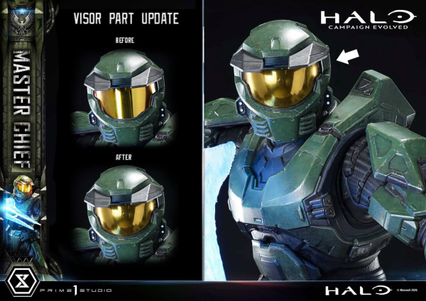 Prime 1 Studio Halo: Campaign Evolved - Master Chief 1/4 Statue