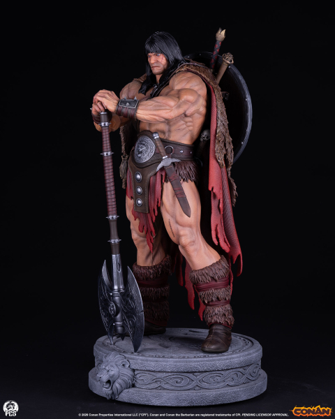 Premium Collectibles Studio Conan 1/3 Scale Statue