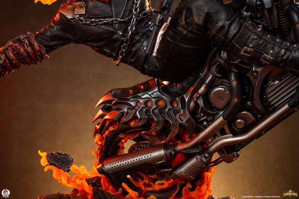 Premium Collectibles Studio Ghost Rider - Variant Edition 1/3 Scale Statue