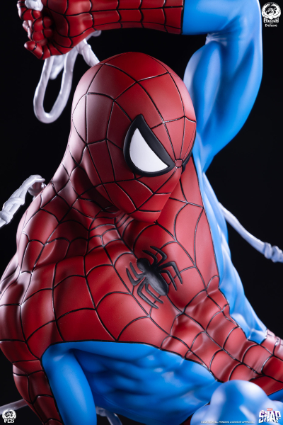 Premium Collectibles Studio Spider-Man (Deluxe Version) 1/3 Scale Statue