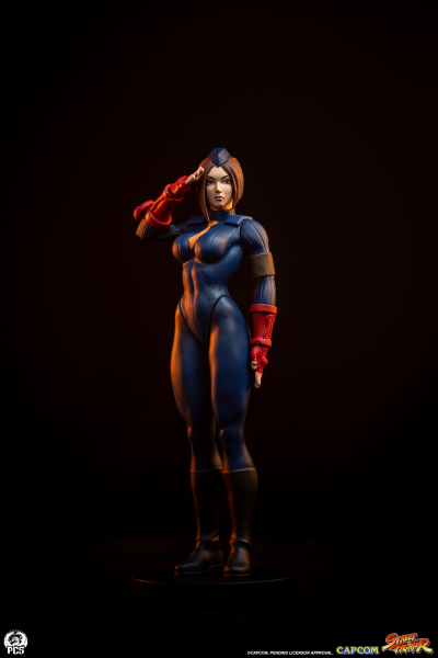 Premium Collectibles Studio Street Fighter - Street Jam Sagat & Juli 1/10 Statue