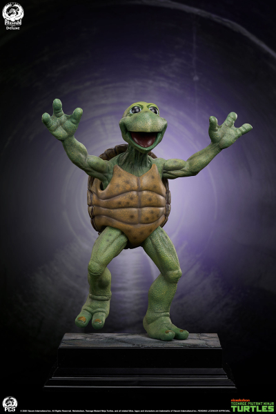 Premium Collectibles Studio TMNT - Donatello (Deluxe Edition) 1/2 Scale Statue