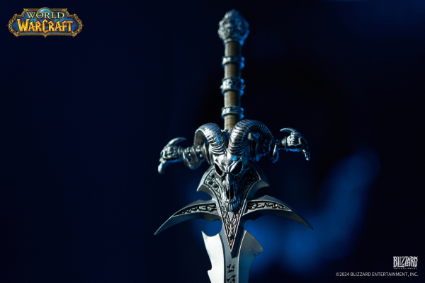 HEX Collectibles Frostmourne Replica