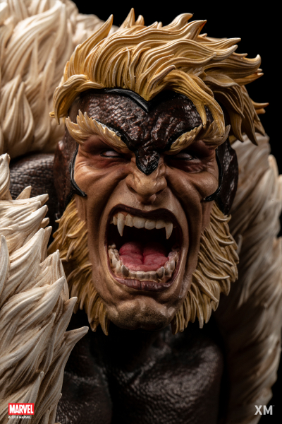 XM Studios Sabretooth