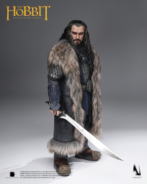 INART Collectibles The Hobbit : An Unexpected Journey - Thorin Oakenshield