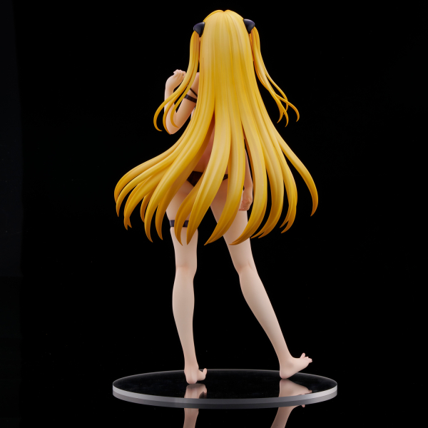 Union Creative To LOVE-Ru Darkness Swimsuit Series “Golden Darkness” 1/4 Scale Figure
