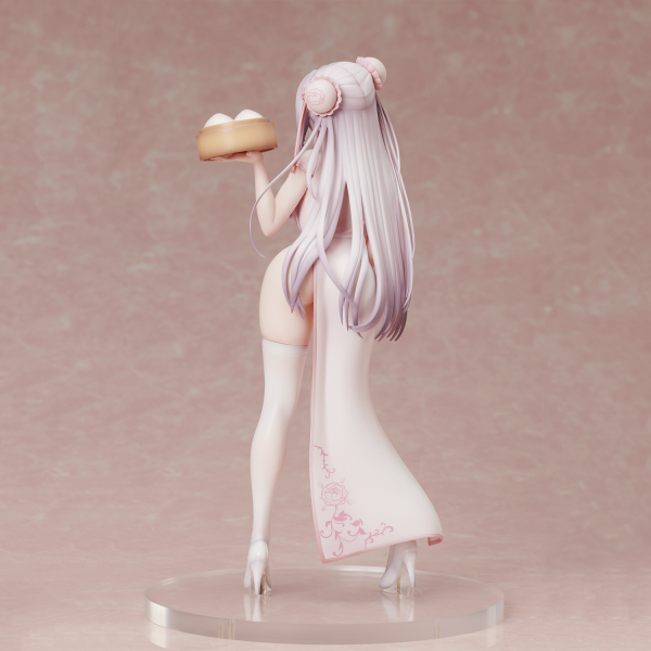 Union Creative Miko Illustration “Momoman-chan” [Reissue 2026] Figure