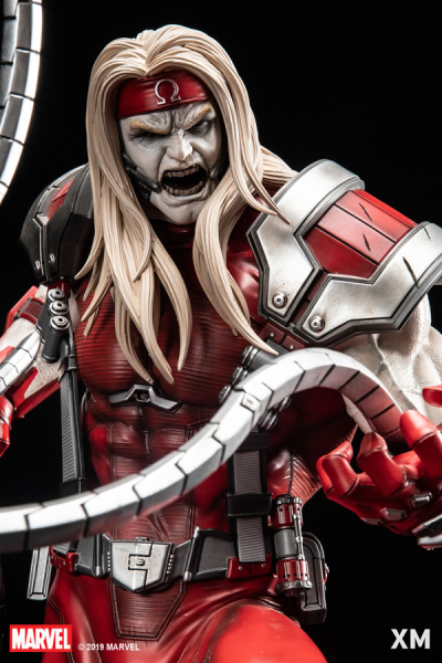 XM Studios Omega Red