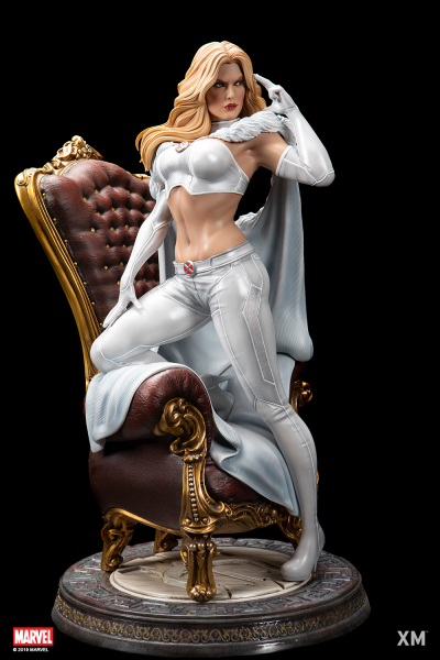 XM Studios Emma Frost