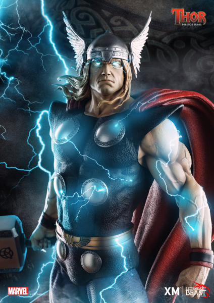 Thor Prestige Series by XM I LBS
