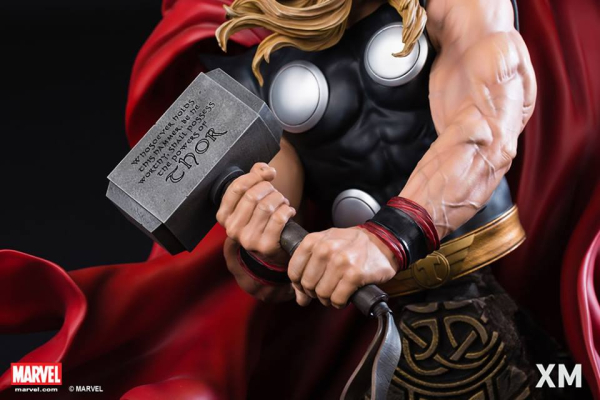 XM Thor Bust