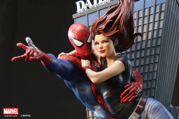 XM Studios Mary Jane