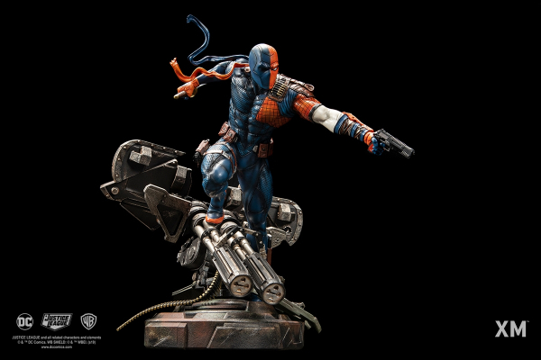 XM Studios Deathstroke