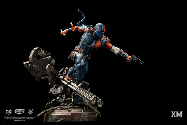 XM Studios Deathstroke