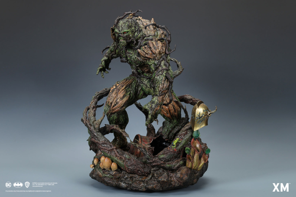 XM Studios Swamp Thing