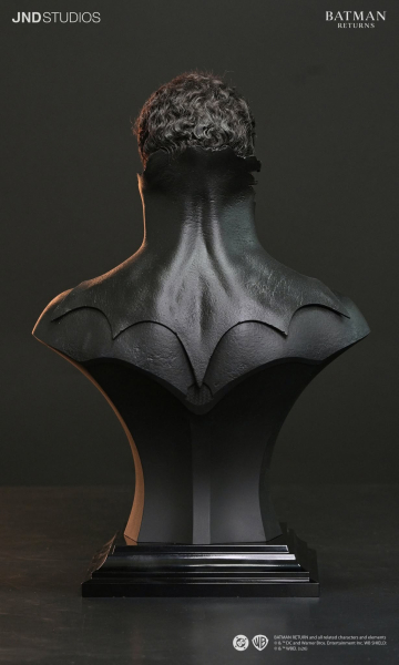 JND Studios Batman & Bruce Wayne of Batman Returns 1/3 Statue