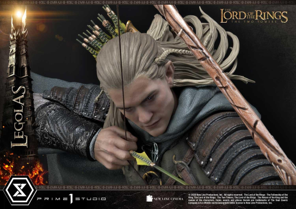 Prime 1 Studio The Lord of the Rings (Movie) - Legolas 1/4 Statue