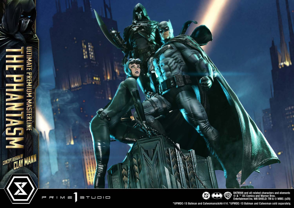 Prime 1 Studio Batman (Comics) : The Phantasm (Bonus Version) 1/4 Statue
