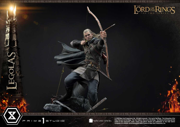 Prime 1 Studio The Lord of the Rings (Movie) - Legolas 1/4 Statue