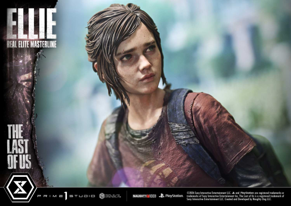 Prime 1 Studio The Last of Us Part I - Ellie 1/4 Statue