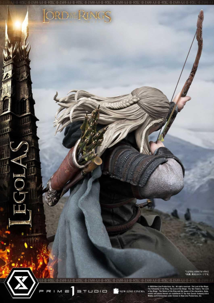 Prime 1 Studio The Lord of the Rings (Movie) - Legolas 1/4 Statue