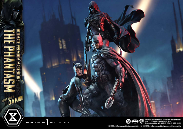Prime 1 Studio Batman (Comics) : The Phantasm (Bonus Version) 1/4 Statue