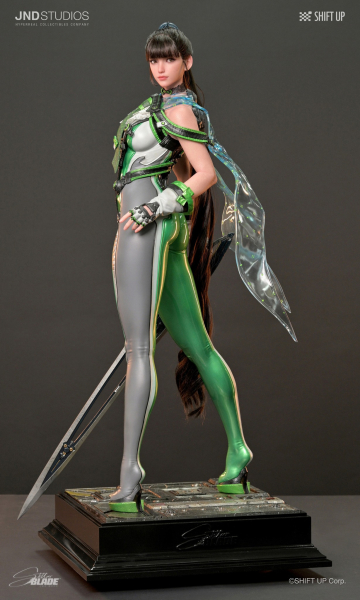 JND Studios Eve of Stellar Blade