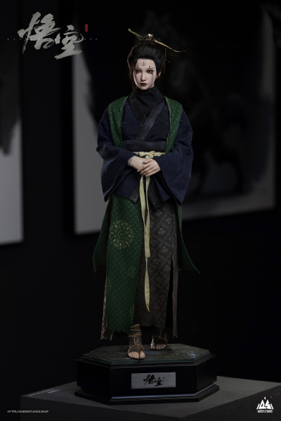 Queen Studios The Black Myth : Wukong - The Fourth Sister 1/3 Statue