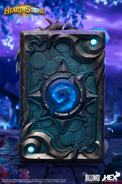 HEX Collectibles Hearthstone - Tyrande Whisperwind Art Statue