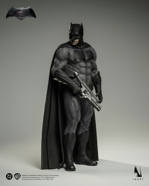 INART Collectibles Batman vs Superman: Dawn of Justice - Batman 1/6 Collectible Figure