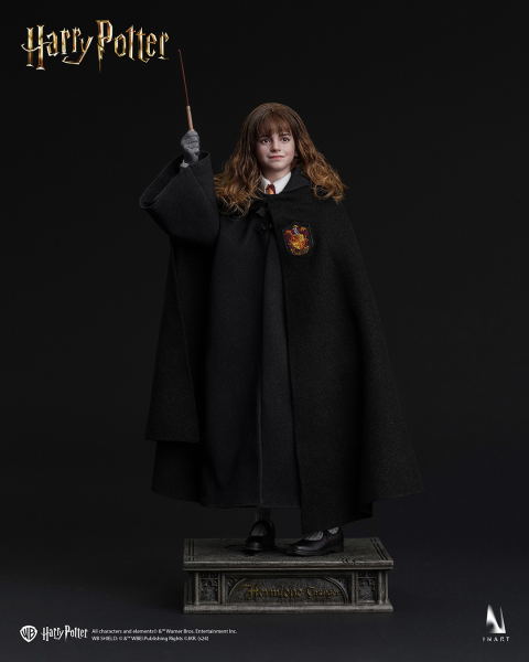 INART Collectibles Harry Potter and the Philosopher’s Stone - Hermione Granger 1/6 Collectible Figure