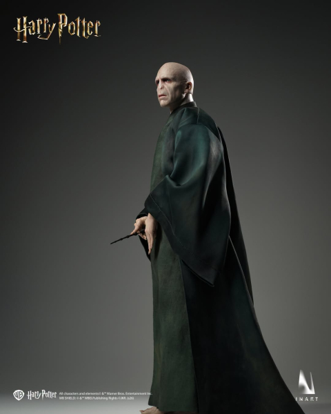 INART Collectibles Harry Potter and the Deathly Hallows - Voldemort (Standard) 1/6 Collectible Figure
