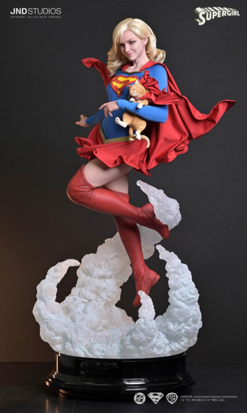 JND Studios Supergirl - DC Comics 1/3 Scale Statue