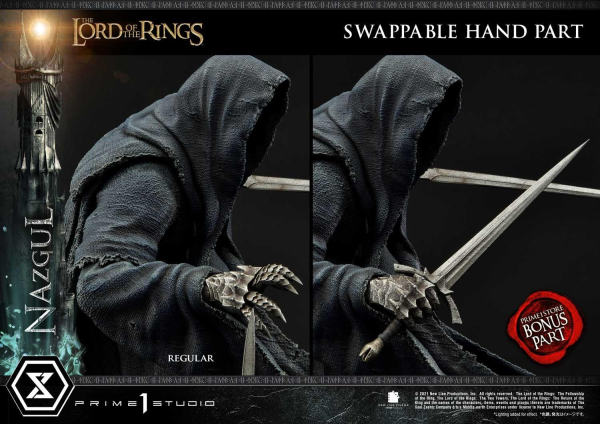 Prime 1 Studio The Lord of the Rings (Movie) - Nazgul (Bonus Version) 1/4 Statue