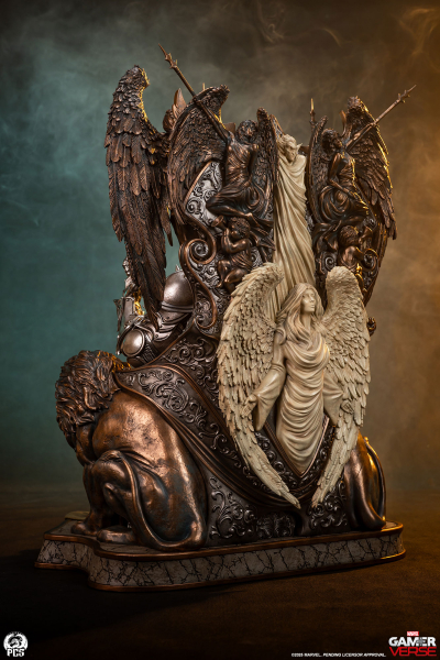 Premium Collectibles Studio Dr Doom 1/3 Scale Statue