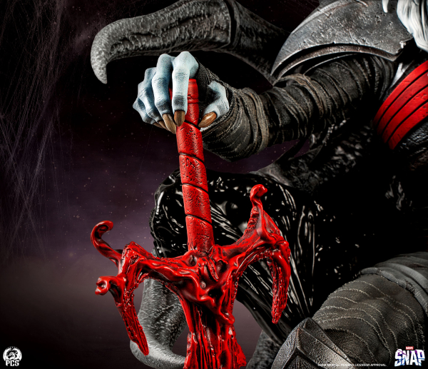 Premium Collectibles Studio Knull 1/3 Scale Statue