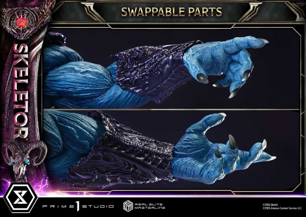 Prime 1 Studio Masters of the Universe (2026 Film) Skeletor 1/3 Statue