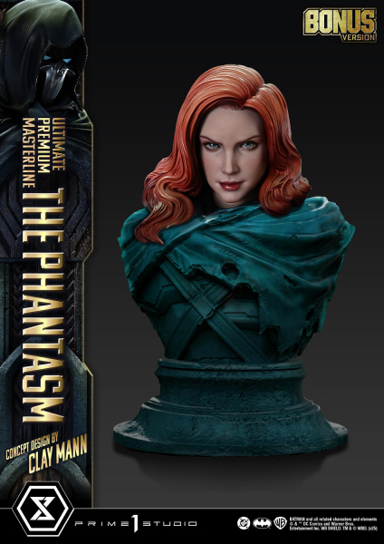 Prime 1 Studio Batman (Comics) : The Phantasm (Bonus Version) 1/4 Statue